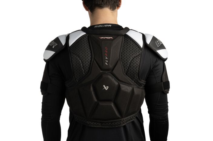 Bauer Flypro Hartias.