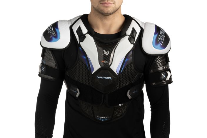 Bauer Flylite Hartias.
