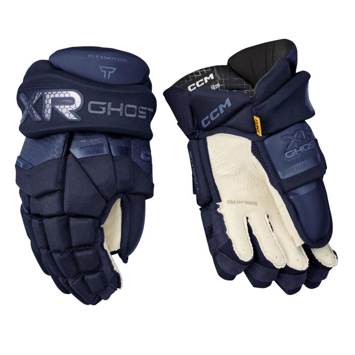 CCM XR GHOST HANSKAT tuotekuva 1