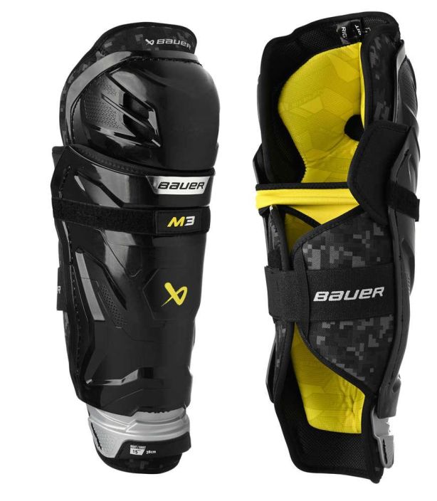 Bauer Supreme M3 Saaris.