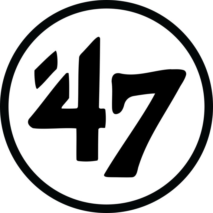 47 logo