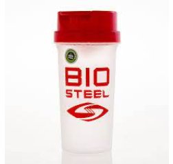 Biosteel Shaker pullo Tuotekuva