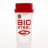 Biosteel Shaker pullo-thumbnail