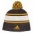 Boston Bruins 2019/20 Culture Cuffed NHL Knit Hat-thumbnail