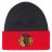 Chicago Blackhawks 2019/20 Cuffed Beanie NHL Knit Hat-thumbnail