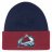 Colorado Avalanche 2019/20 Cuffed Beanie NHL Knit Hat-thumbnail