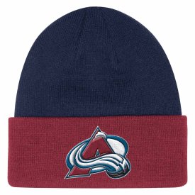 Colorado Avalanche 2019/20 Cuffed Beanie NHL Knit Hat