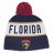 Florida Panthers 2019/20 Culture Cuffed NHL Knit Hat-thumbnail