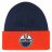 Edmonton Oilers 2019/20 Cuffed Beanie NHL Knit Hat-thumbnail