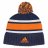 Edmonton Oilers 2019/20 Culture Cuffed NHL Knit Hat-thumbnail