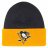 Pipo Pittsburgh Penguins 2019/20 Cuffed Beanie NHL Knit Hat-thumbnail