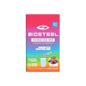 Biosteel Sports Hydration Mix 7 kpl annospussi