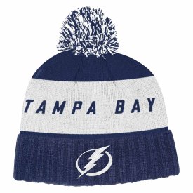 Tampa Bay Lightning 2019/20 Culture Cuffed NHL Knit Hat