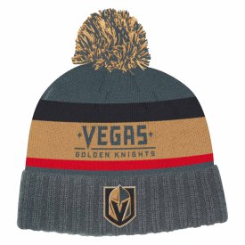 Vegas Golden Knights 2019/20 Culture Cuffed NHL Knit Hat