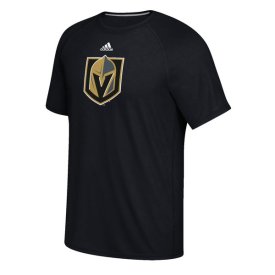 Vegas Golden Knights  adidas Logo T-paita